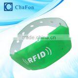Programmable Adjustable UHF Wristband Active Rfid Wristband thumbnail-2