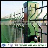 Prison Wire Fence,curved Abti-climb Fence,pvc Coated Welded Wire Mesh thumbnail-5