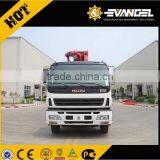 SANY SY5530THB 60M Truck-mounted Concrete Pump thumbnail-2