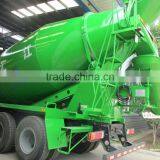 New FAW 10 Cubic Meters Concrete Mixer Truck, Concrete Agitator for Sale thumbnail-2