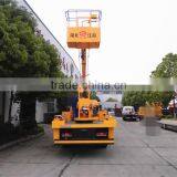 18Meters Dongfeng Dfac High Altitude Working Truck for Sale thumbnail-5