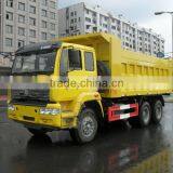 STEYR KING ZZ3251M3649W Dump Truck thumbnail-1
