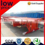 Brand New 3 Axle Container Transport Semi Trailer thumbnail-3