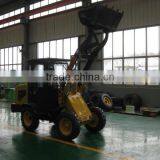 Electric Skid Steer Loader ZL08