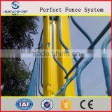 Galvanized Metal Welded Bended Wire Mesh Fence thumbnail-3