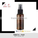 2016 Amber Borwn Plastic Bottle for Shampoo thumbnail-4