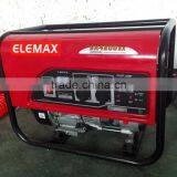 Portable Gasoline Generator 7500 6.0KW thumbnail-2