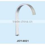 KITCHEN FAUCET PARTS,TAP FITTINGS---SQUARE FAUCET SPOUT thumbnail-1