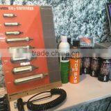 12g CO2 Cartridge Bike Tyre Inflator Bicycle Pump Full thumbnail-1