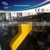 Double Stage Side Force Feeder Plastic Granulator Pelletizer thumbnail-1