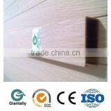 Aluminum Fireproof Laminate Profile for the Wardrobe Door thumbnail-1