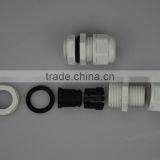 Grey/Black /waterproof /dustproof Plaxstic Nylonl Detachable Secure (IP68-10 Pressure) MG12A-63A 10-16mm MG Cable Grand thumbnail-4