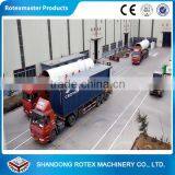 Wood Shavings Rotary Drying Machine Wood Shavings Rotary Dryer thumbnail-3