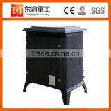 Multi Fuel Cast Iron Wood Burning Fireplace With Good Appearance thumbnail-5