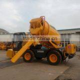 4*4 Concrete Mix Truck,ready Mix Concrete Trucks,cement Mixer thumbnail-6