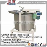 top quality fried foods deoiling plant manufacture with CE/ISO9001