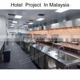 CE Approved Commercial Russia Restaurant Kitchen Equipment thumbnail-3