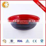 1000ml Plastic Japanese Disposable Soup Bowl With Microwave Safe