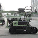 Big Cylinder Rotary Photovoltaic Pile Drilling Rig MZ130Y-2 With High Efficiency thumbnail-5