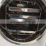 Digital Display Touch Key Computer Automatic Controlled TS-CD Table Top Steam Sterilizer Class N-Bluestone Autoclaves thumbnail-3