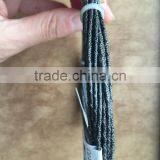 China Supply High Quality Ring Coil Wire Saw for Foam Cut thumbnail-2