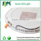 Radar Motion Sensor Included 15 Watt Solar Panel Powered Day & Night LED Downlight thumbnail-5
