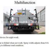 Howo Asphalt Distributor 8000L,Asphalt Mixers/Bitumen Sprayer thumbnail-6