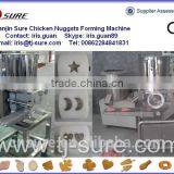 Automatic Forming and Coating Processing Line for Chicken/Fish Popcorn thumbnail-3