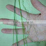 Straight&curled Yarn Landscaping Synthetic Grass Yarn for Garden Turf thumbnail-2