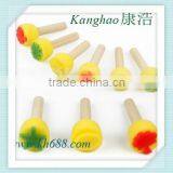 Painting Brush ,oil Painting Brush,brush Painting,artist Painting Brush With Flocking