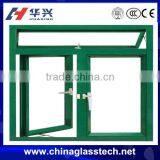 CE Certificate Pvc Frame Corrosion Resistant Soundproof School Doors and Windows