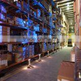 Multi-storey Metallic Steel Structure Logistic Warehouse thumbnail-3
