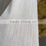 PVC Sunshade Fabric Roller Blind Fabric