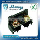 TA-040 35mm Din Rail Mounted Assembly Type DC 40A Wire Connector thumbnail-4