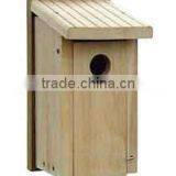 FSC Wooden Bird House thumbnail-1