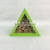 Small Hanging Manufacturer Decorated Eco-friendly Wooden Insect House thumbnail-4