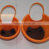 Plastic Material and PP Plastic Type Plastic Drainpipe Planter thumbnail-4