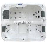 Manufacturer of Low Price Outdoor Hot Tub SPA Mini Indoor Bathtub for 2 People thumbnail-5