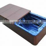 2013 Luxury 6 Meter European Style Large Outdoor Swim Spa (SRP650-F)