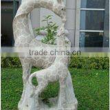 Granite Deer Sculpture thumbnail-1