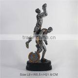 Resin Rugby Player Trophy thumbnail-1