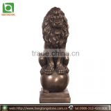 Factory Bronze Statue Carving