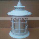 Metal Candle Lantern,Antique Candle Lanterns,Rustic Candle Lanterns thumbnail-2