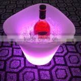 Remote Control Lighted Plastic Bar Win Bucket Waterproof LED Bar Inflatable Ice Bucket thumbnail-3
