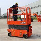 GTJZ 0608M Electric Scissor Lift thumbnail-2