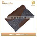 Recycled Felt Laptop Bag Laptop Bag Felt Handbag thumbnail-3