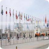Stainless Steel Electric Automatic Raise Flag Pole thumbnail-1