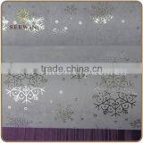 Snowflake Printed Nonwoven Fabric thumbnail-1