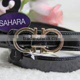 Stocklot Lady's Belt PU Belt Canvas Belt Ladies Belt Lady Belt Fashion Belt Decorative Belt Inventory thumbnail-1