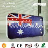 3D Home Decor Wall Art Letter Lights thumbnail-5